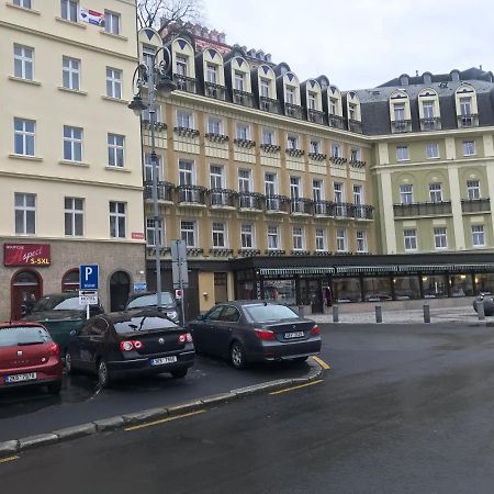 Apartman U Kolonady Karlovy Vary Kültér fotó
