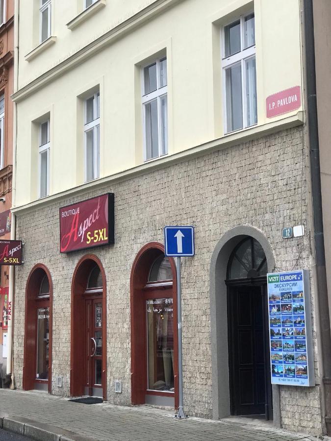 Apartman U Kolonady Karlovy Vary Kültér fotó